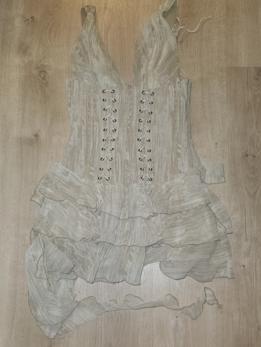 Corset Dress